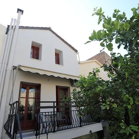 Angelina'S House Villa Rethimnon Buitenkant foto