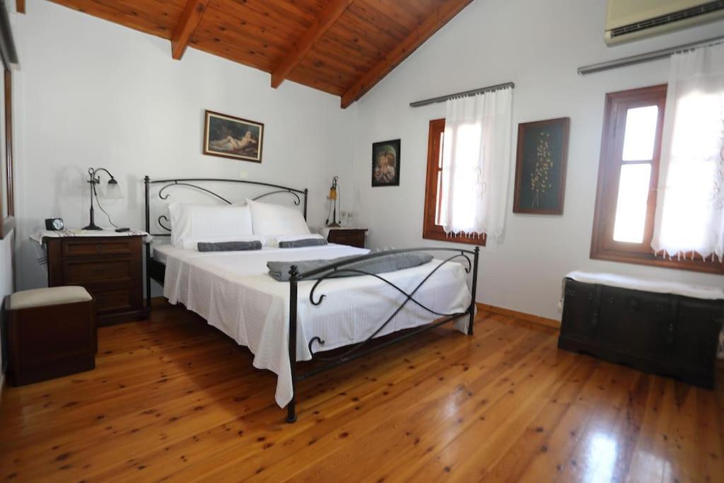Angelina'S House Villa Rethimnon Buitenkant foto