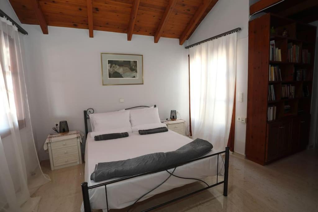 Angelina'S House Villa Rethimnon Buitenkant foto