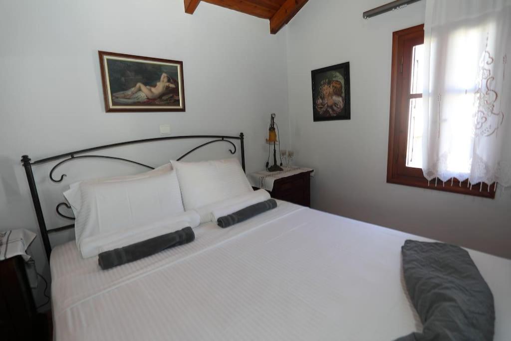 Angelina'S House Villa Rethimnon Buitenkant foto