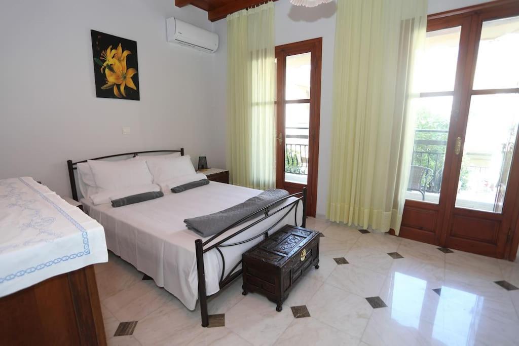 Angelina'S House Villa Rethimnon Buitenkant foto