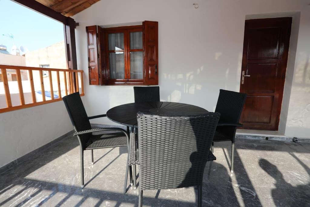 Angelina'S House Villa Rethimnon Buitenkant foto
