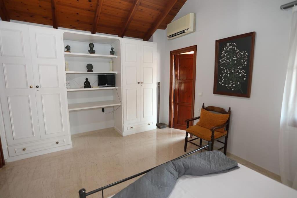 Angelina'S House Villa Rethimnon Buitenkant foto