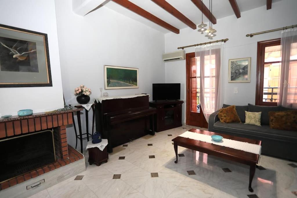 Angelina'S House Villa Rethimnon Buitenkant foto
