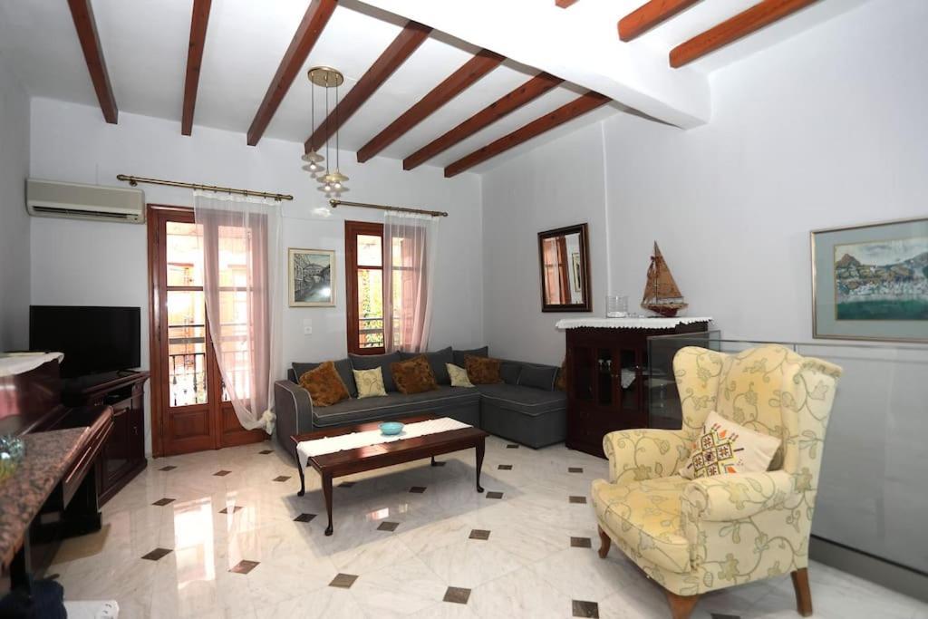 Angelina'S House Villa Rethimnon Buitenkant foto
