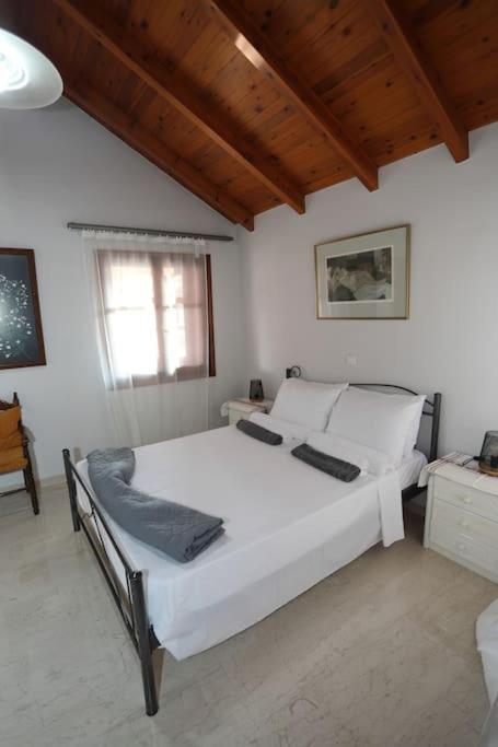 Angelina'S House Villa Rethimnon Buitenkant foto