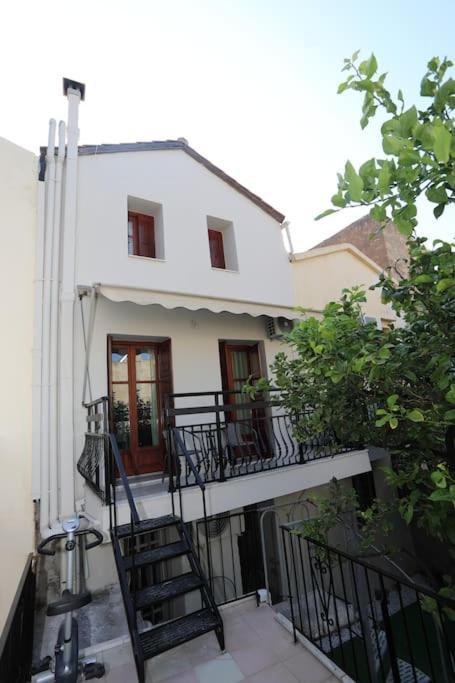 Angelina'S House Villa Rethimnon Buitenkant foto