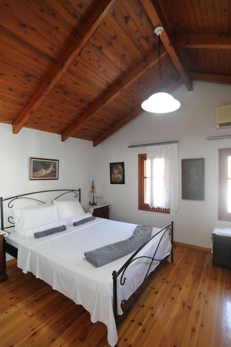 Angelina'S House Villa Rethimnon Buitenkant foto