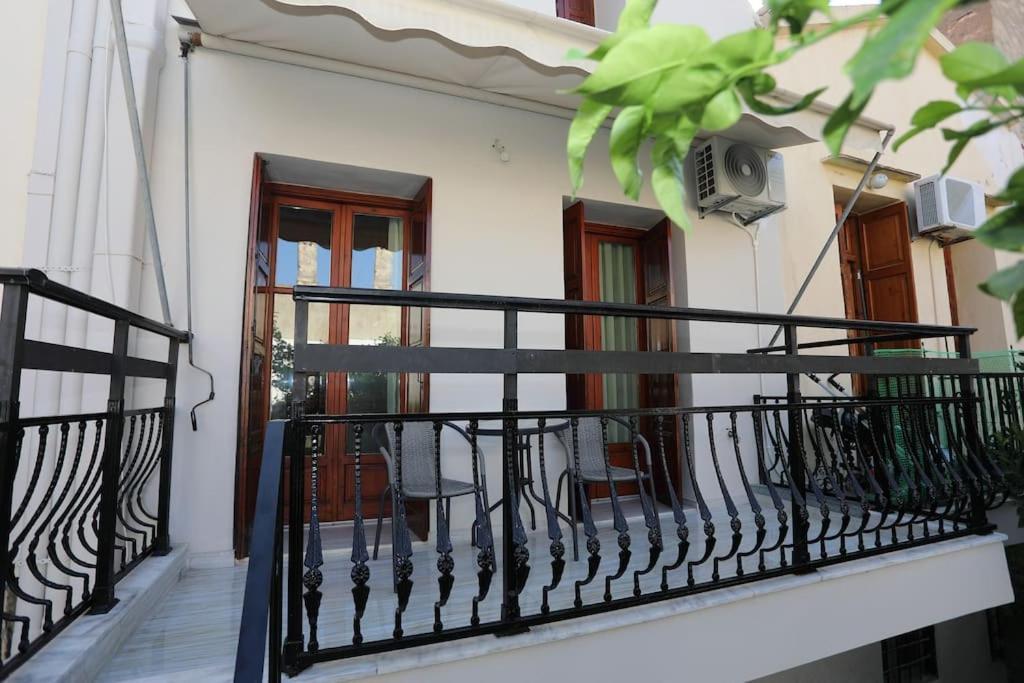 Angelina'S House Villa Rethimnon Buitenkant foto