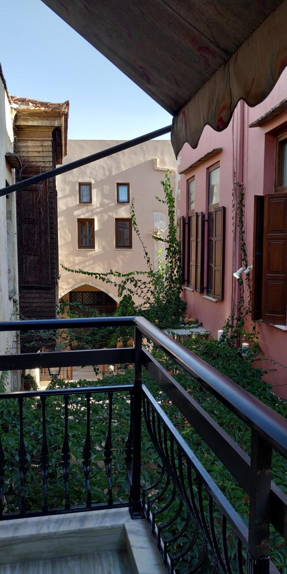 Angelina'S House Villa Rethimnon Buitenkant foto